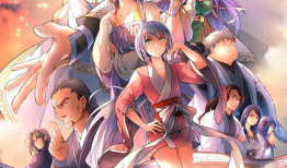 从前有座灵剑山动漫第二季,剑道巅峰，再战江湖